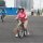 Mersul pe bicicleta - sfaturi incepatori. Metoda clasica si metoda usoara. Cum sa mergi in echilibru cu bicicleta (bici7)