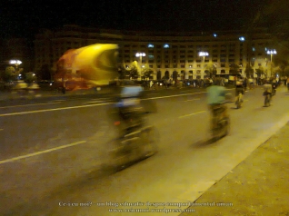 43 biciclisti protesteaza pe bicicleta parlament poze imagini foto protest miting manifestatie protestatari 5 septembrie 2013 proiect rosia montana bucuresti palat casa poporului