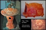 Simbol Yin Yang in cultura Cucuteni