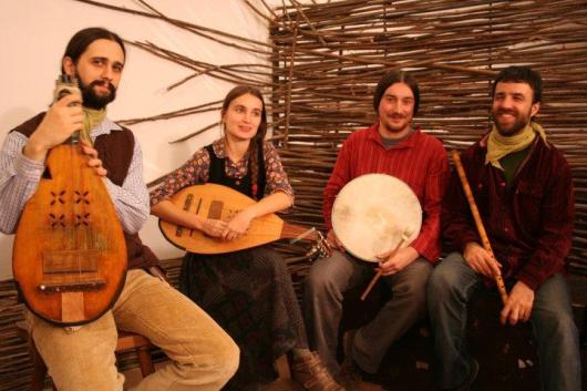 trei parale muzica romaneasca veche autentica instrumente muzicale melodii vechi