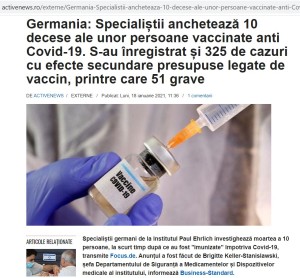germania-10-decese-vaccin-covid